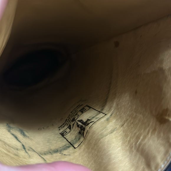 Frye Black Dorado Pull-On Riding Boots Size 8 - Picture 6 of 6